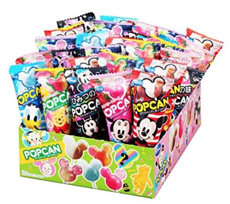 What Are The Most Popular Candies In Japan