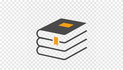 Descarga Gratis Logotipo De Libro Negro Biblioteca De Libros De