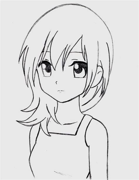 Namine Manga Style Sketch By Summonerdagger88 On Deviantart In 2021