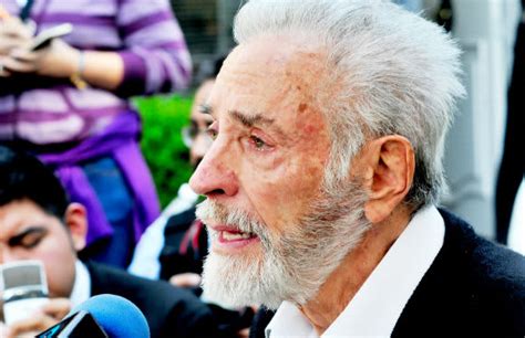 Adiós Julio Alemán El Primer Actor Falleció Este Miércoles A Los 78 Años