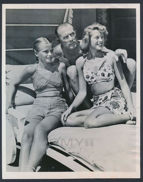 Lot 912 1944 Grace Kelly Teenage Grace In Bikini By The Pool
