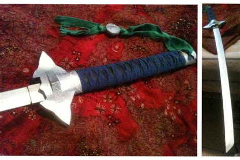 Blue Exorcist Rins Sword By Davidisabeast On Deviantart