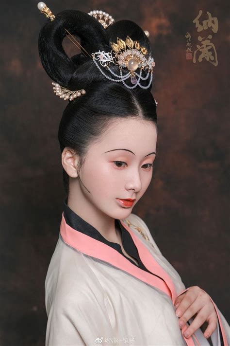 my hanfu favorites hair ornaments hanfu hairstyles ancient chinese clothing