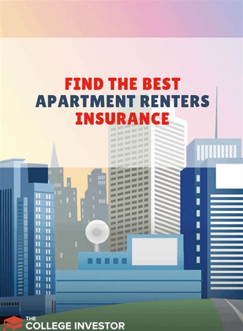 For others, it's a redundant expense. How to Find the Best Apartment Renters Insurance | Renters insurance, Rental insurance, Cool ...