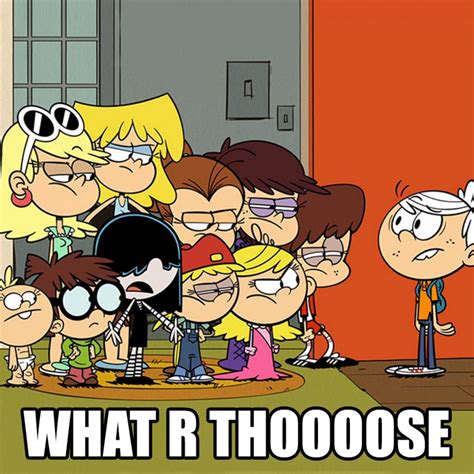 Loud House Memes