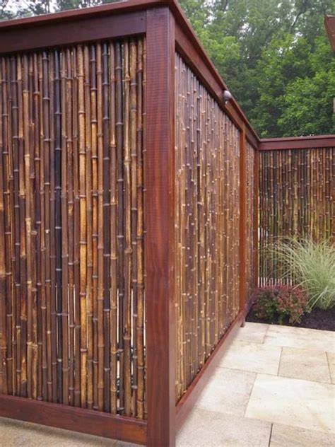 For privacy fence, here are some ideas that you could consider. 25 Privacy Fence Ideas For Backyard - Modern Fence Designs