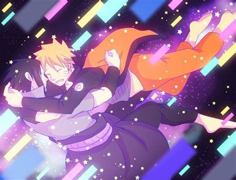 Sasunaru Sasunaru Narusasu Anime