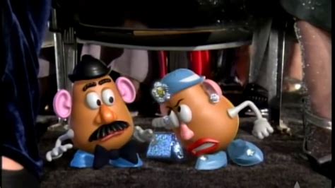 Toy Story Oscars Potato Head Scene Youtube