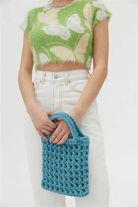 Ella Emhoff Is Making Crochet Happen And We Re Here For It Popsugar