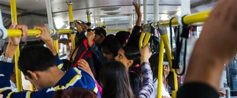 Sexual Harassment On São Paulo Public Transport Goes Unpunished