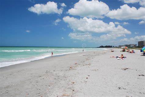 Siesta Key Beach In Sarasota Florida Stock Photo Image Of Place