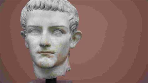 Qui Tait Vraiment Caligula Lempereur Pervers Geo Fr