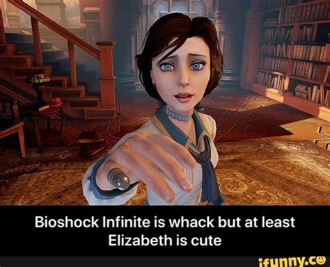 Elizabeth Meme Bioshock