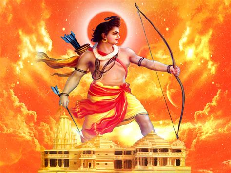 HINDU GOD SHRI RAM WALLPAPERS ~ HD WALLPAPERS