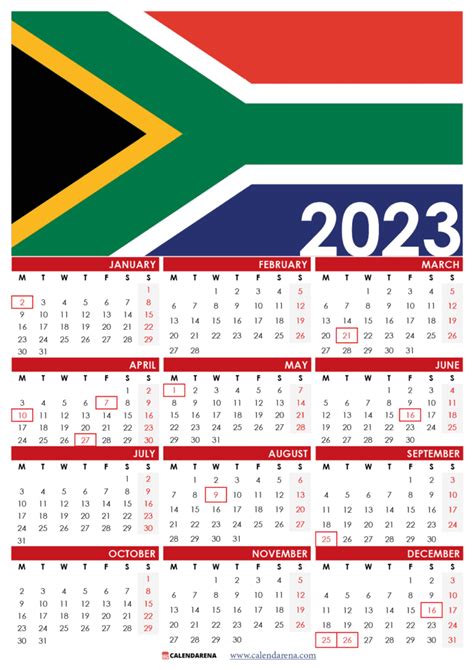 Public Holiday Calendar 2024 South Africa Daphne Christal