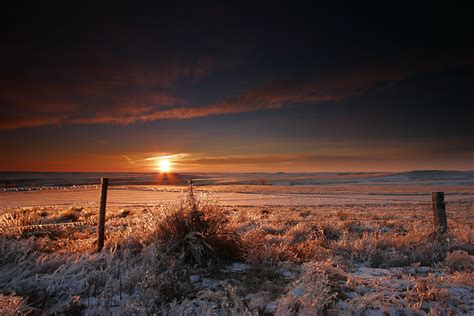 Ode To Kansas Sunups And Sundowns Kansas Magazine