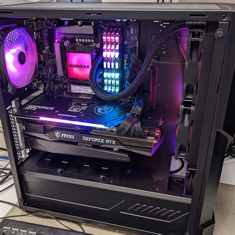 Build Your Own Custom Gaming Pc Stoneforged Technology