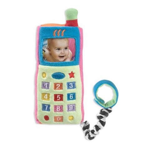 Playgro Můj První Mobilní Telefon Maxíkovy Hračky