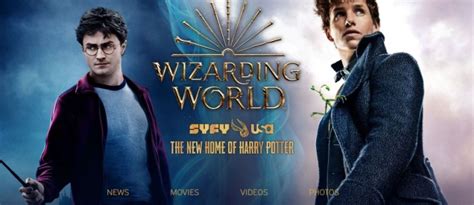Harry Potter En Streaming 8
