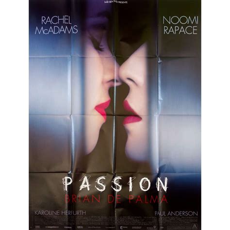 Passion French Movie Poster