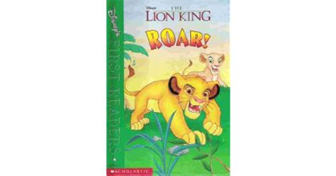 The Lion King Roar By Patricia Grossman
