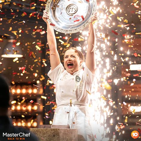 Masterchef 2020 Australia Grand Finale Series Ends With Burns Tears
