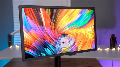 Review Lg Ultrafine 4k Display 2019 Two Thunderbolt 3 Ports