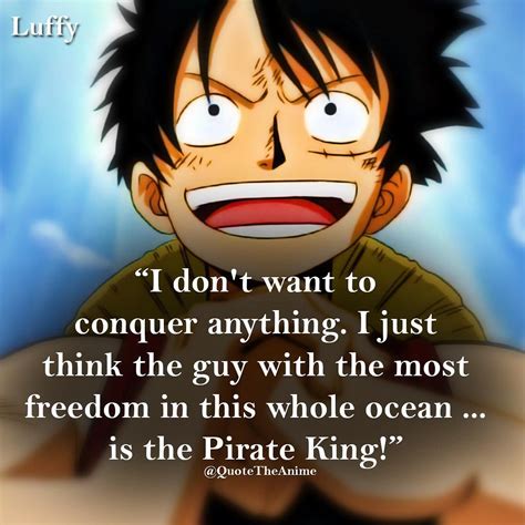 One Piece Pirate Quotes Onepiecejulllu