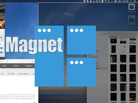 Review Magnet Window Manager For Os X