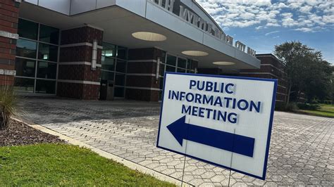 Scdot To Host Public Information Meeting On Hwy 17 Safety Improvement Plans