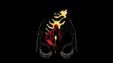 Hellboy Wallpapers 77 Images