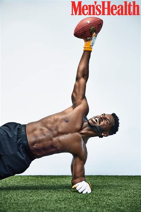 Football Player Antonio Brown | THE MAN CRUSH BLOG