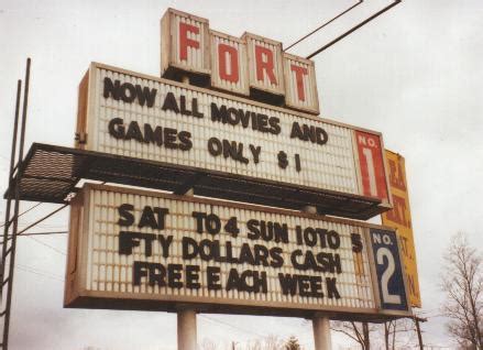 Check here for their locations, directions, operating schedules, admission prices, rules for visiting. Fort Drive-In in Lynchburg, VA - Cinema Treasures