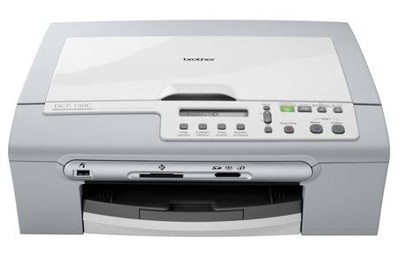 This machine is perfect for printing copying and scanning. driver dcp-150c Brother DCP 150C Printer - MODIFY ...