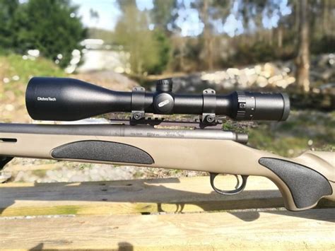 Rated 5 out of 5 by hannibal from best scope ever i have steiner ranger 3.12x56mm the scope i have is crystal clear and so wide which is perfect for hunting, i can't wait to go hunting with my new scope ranger and i am sure that i won't miss my shots because. Visor MeOpta Meostar R1 3-12x56 con retícula 4C Dichro