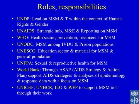 business as unusual unaids action framework universal access for men who have sex with men and