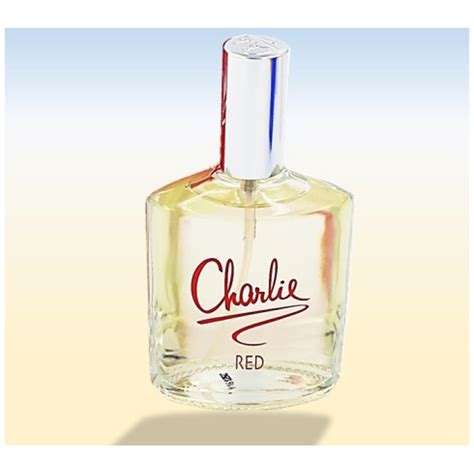 Revlon Charlie Red Eau De Toilette 100ml Perfume Box