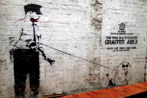 Banksy Controversy And Future Widewalls