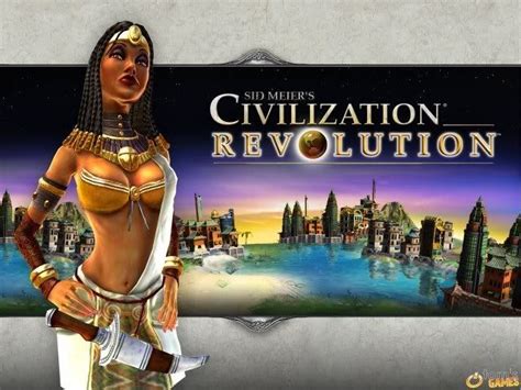Cleopatra In Civilization Revolution Civilization Vi Female