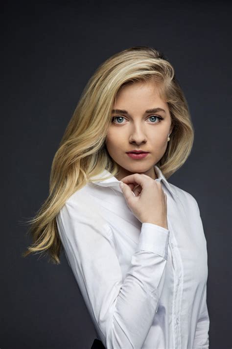 Amid Controversy Over Inaugural Performance Meet Singer Jackie Evancho