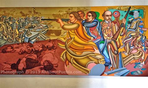 Mexican Revolution Painting At Explore Collection