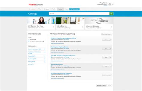 A Healthcare Lms That Improves Workforce Development Retention And Engagement