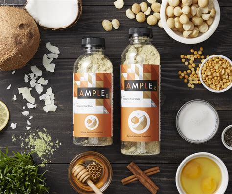 Everything you need to know about AMPLE: the plant-based ...