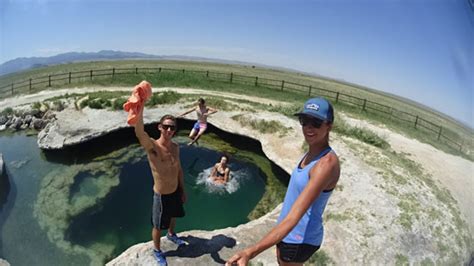 10 Hot Springs Near Southern Utah University Suu In Cedar City Suu