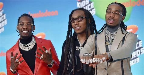 Migos Rappers Quavo And Offset Brawl Backstage At Grammy Awards As Dr