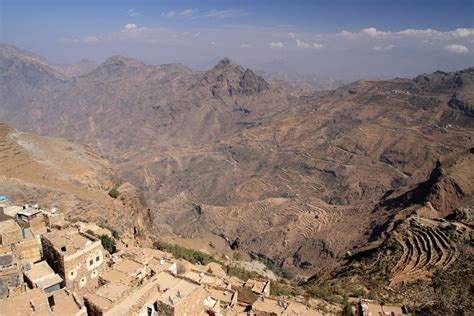 ملفhajarah Haraz Mountains Yemen المعرفة