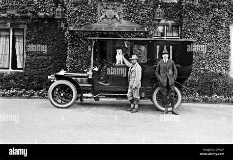 King George V 1911 Stock Photo Alamy