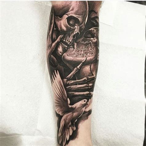 Tattoomobileblack On Instagram “tattoo Artist Fredflores Country