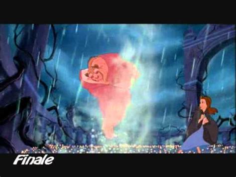 Questo articolo é dedicato a sofia. La Bella E La Bestia - Finale - YouTube