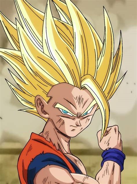 How many levels of Super Saiyan are there? - Quora